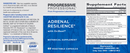buy adrenal resilience progressive labs