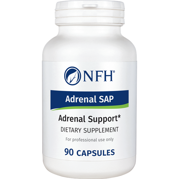 adrenal sap (nfh nutritional fundamentals)