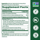 adrenal strength (megafood) supplement facts
