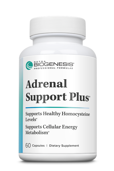 adrenal support plus (nutra biogenesis)