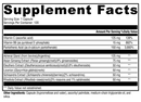 adrenaliv xymogen supplement facts
