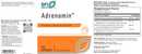 adrenamin sfi health label