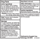 adrenapath energetix drug facts