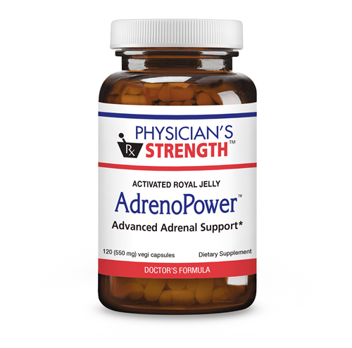 adrenopower (physician’s strength)