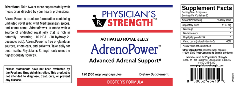 buy adrenopower (physician’s strength)