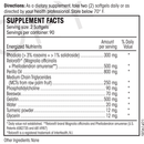 adreno distress guard (perque) supplement facts