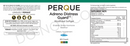 adreno distress guard (perque) label
