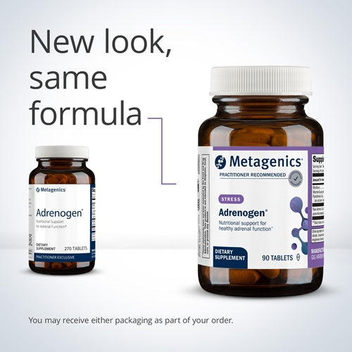buy adrenogen (metagenics)