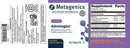 adrenogen (metagenics) label