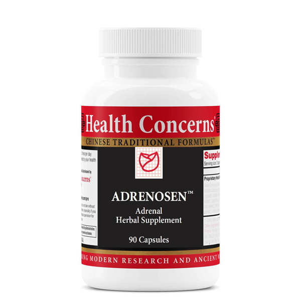 adrenosen health concerns