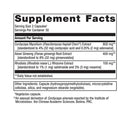 adreset (metagenics) supplement facts