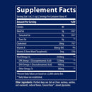 adult liquid omega-3 trace minerals research supplement facts