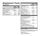 advaclear (metagenics) supplement facts