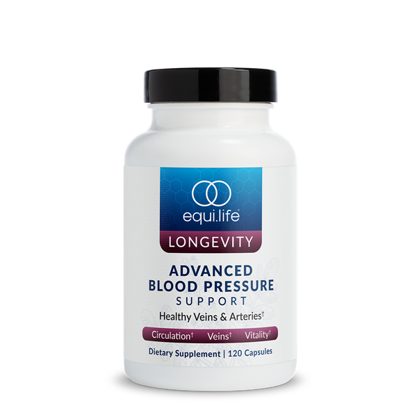 Advanced Blood Pressure Support (EquiLife)