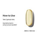 Advanced DHA Thorne research products