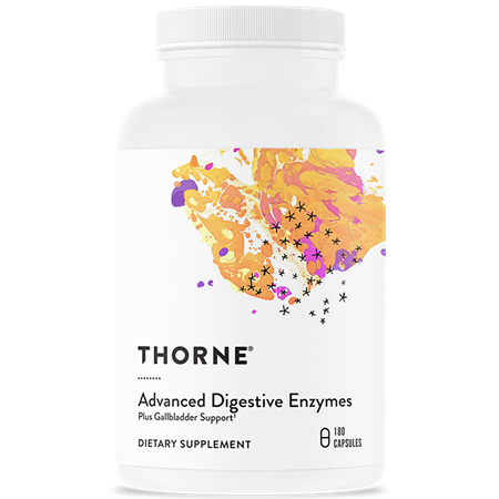 Advanced Digestive Enzymes (formerly Bio-Gest) Thorne