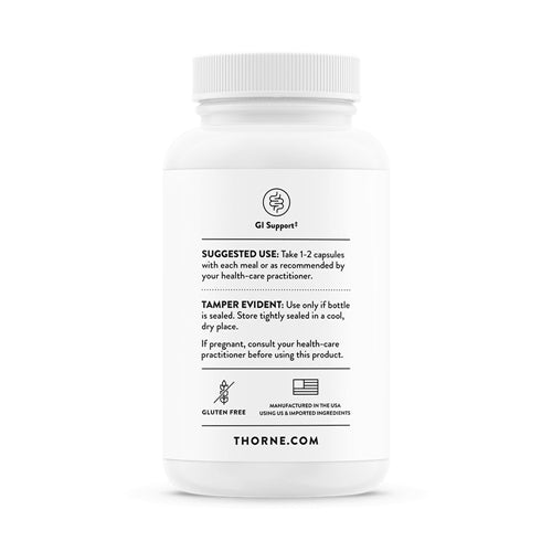 Advanced Digestive Enzymes (formerly Bio-Gest) Thorne products