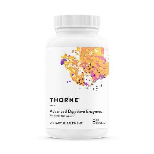 Advanced Digestive Enzymes (formerly Bio-Gest) Thorne