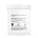 advanced electrolytes lemon lime (thorne)