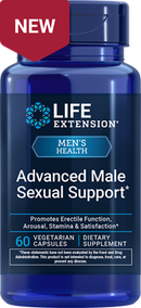 advanced male sexual support (life extension)