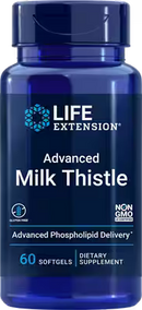 advanced milk thistle (life extension)