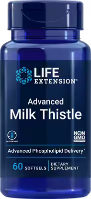 Advanced Milk Thistle (Life Extension)