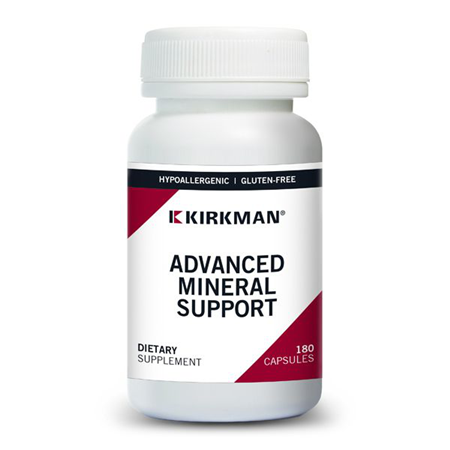 Advanced Mineral Support (Kirkman Labs)