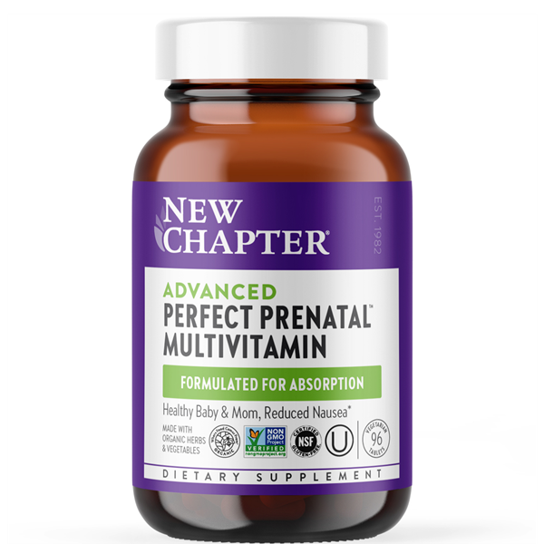 Advanced Perfect Prenatal 96 Count