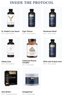 Advanced PushCatch Detox System METALS