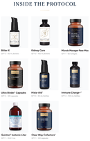 Advanced PushCatch Detox System MICROBES