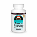 advanced ferrochel source naturals