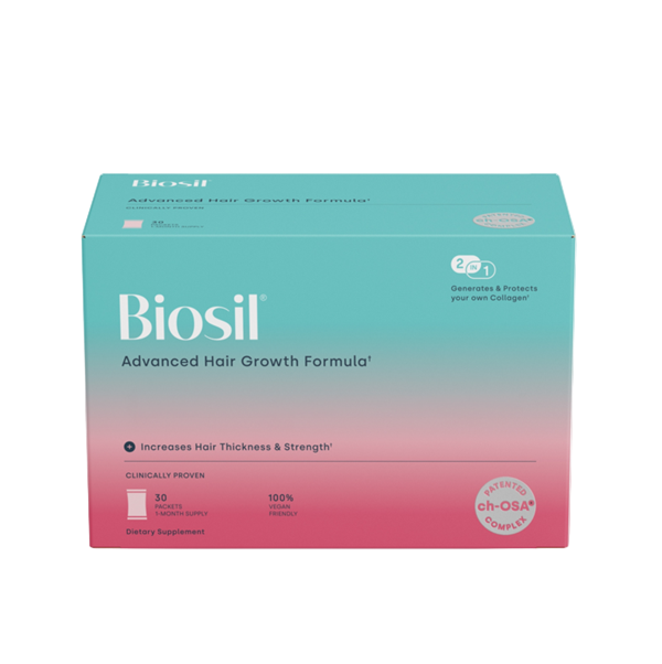advanced hair growth formula (biosil)