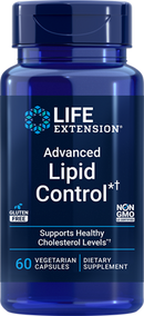 advanced lipid control (life extension)