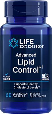 advanced lipid control (life extension)