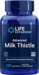 advanced milk thistle (life extension)