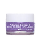 advanced peptides & collagen eye cream dermae