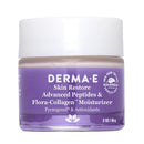 advanced peptides & collagen moisturizer dermae