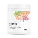advanced pre-workout rainbow sherbet flavor (thorne)