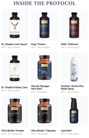 Advanced PushCatch Detox System MOLD (Quicksilver Scientific)