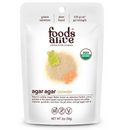 agar powder (foods alive)