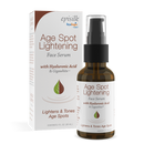age spot lightening face serum (hyalogic)