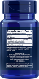 buy aged black garlic (life extension)