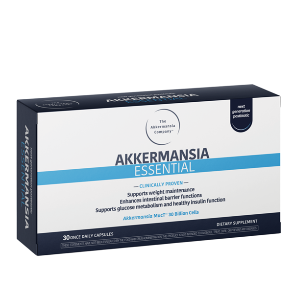 akkermansia essential (the akkermansia company)