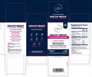 akkermansia healthy weight with glucose control (the akkermansia company) label