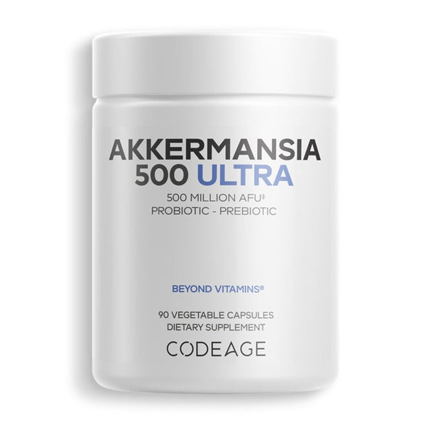 akkermansia 500 ultra (codeage)