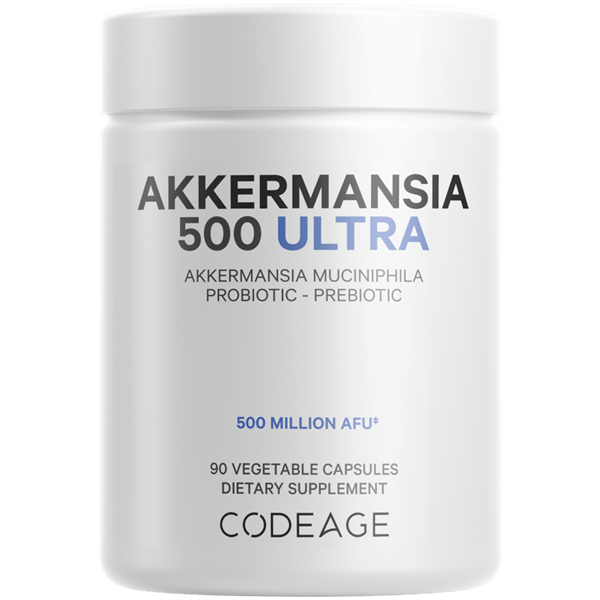 akkermansia 500 ultra (codeage)