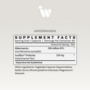 akkermansia infiniwell supplement facts