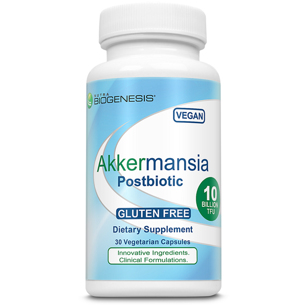 akkermansia postbiotic nutra biogenesis