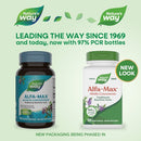 buy alfa-max alfalfa concentrate (nature's way)