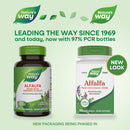 buy alfalfa leaves capsules (nature's way)